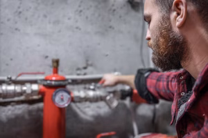 gas fitting services