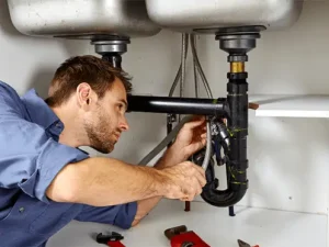 burst pipe repair services