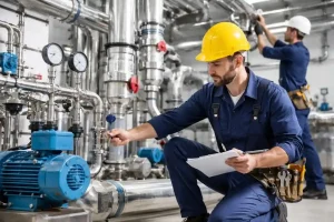 commercial plumbing services