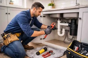 residential plumbing services