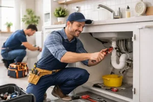residential plumbing services