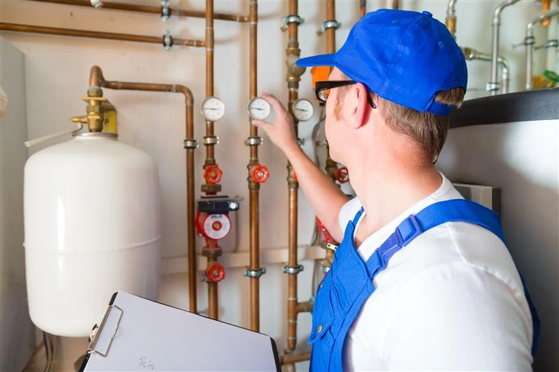 gas fitting services