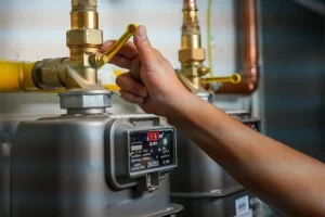 gas fitting services