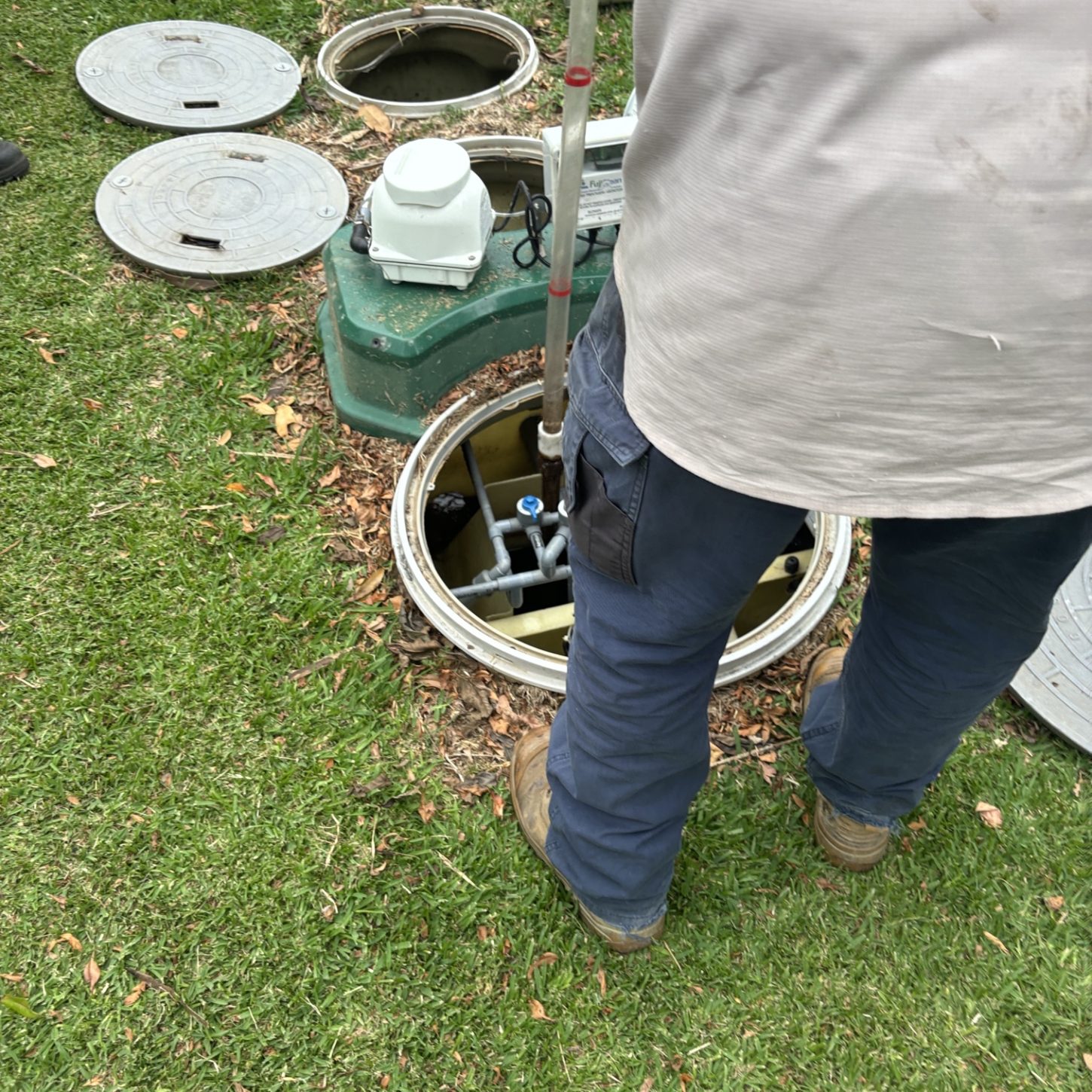 emergency burst pipe repair