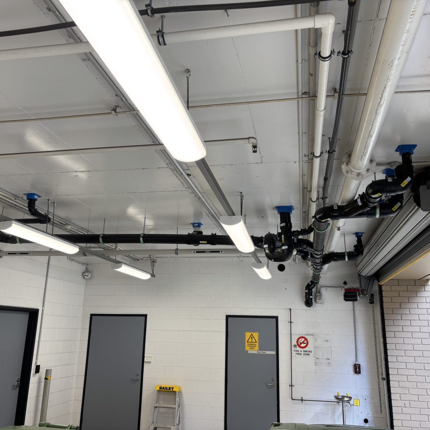 commercial plumbing services